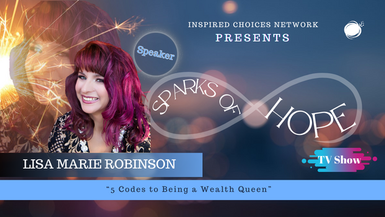 5 Codes To Being A Wealth Queen – Lisa Marie Robinson