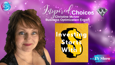 Investing Starts With I - Christine McIver 