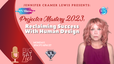 TV - Projector Mastery 2023: Reclaiming Success With Human Design