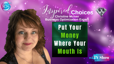 Inspired Choices – Christine McIver