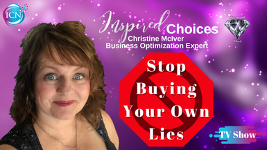 Stop Buying Your Own Lies - Christine McIver
