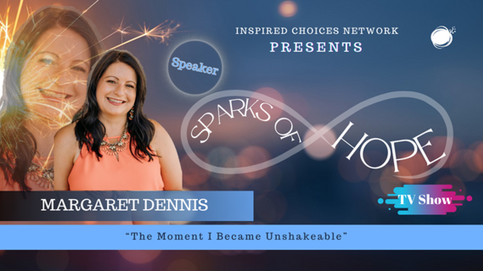 The Moment I Became Unshakeable – Margaret Dennis