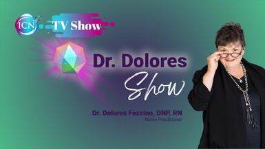 Show Up For You - Dr. Dolores Fazzino