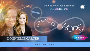 Body, Talk To Me! – Donnielle Carter