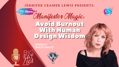 Manifestor Magic: Avoid Burnout With Human Design Wisdom
