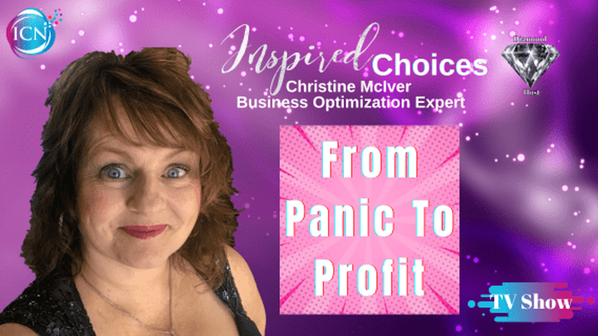 From Panic To Profit - Christine McIver