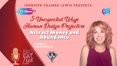 5 Unexpected Ways Human Design Projectors Attract Money And Abundance