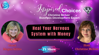 Heal Your Nervous System With Money Guest Megan Sillito