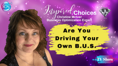 Are You Driving Your Own B.U.S. - Christine McIver