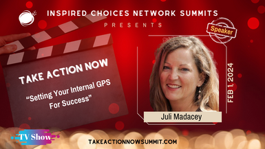 Setting Your Internal GPS For Success – Juli Madacey