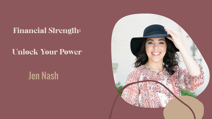 Financial Strength: Unlock Your Power