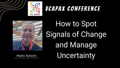 How to Spot Signals of Change and Manage Uncertainty