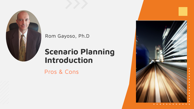 Scenario Planning: Pros & Cons 