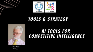 AI Tools for Competitive Intelligence