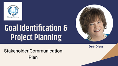 Stakeholder Communication    Plan