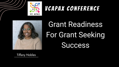 Grant Readiness For Grant Seeking Success