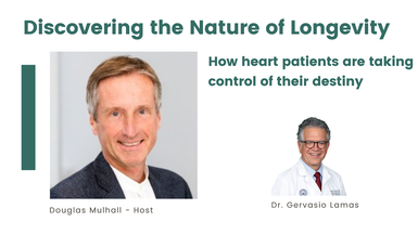 How heart patients are taking control of their destiny