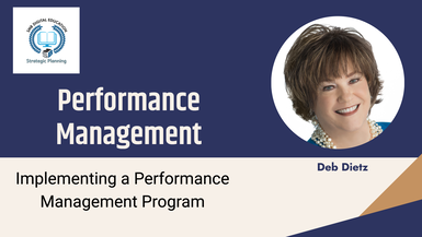 Performance Management Program