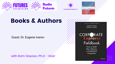 Books & Authors: Corporate Explorer
