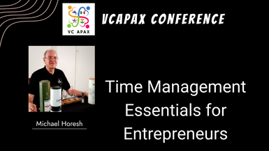 Time Management Essentials for Entreoreneurs