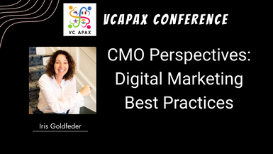 CMO Perspectives: Digital Marketing Best Practices