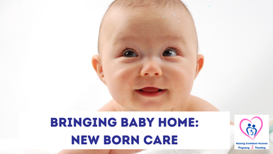 Bringing Baby Home: New Born Care