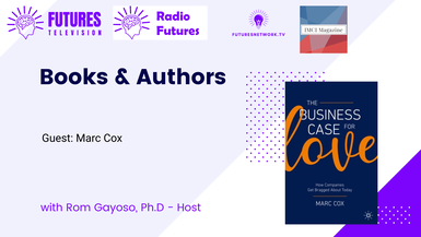 Books & Authors: Marc Cox roundtable