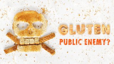 Gluten: Public Enemy 