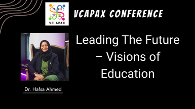Leading The Future – Visions of Education