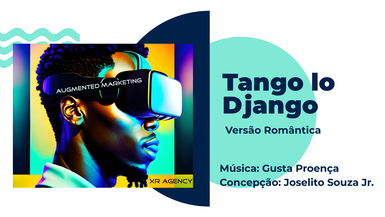 Tango lo Django - Versão Romântica