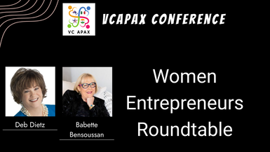 Women Entrepreneurs Roundtable