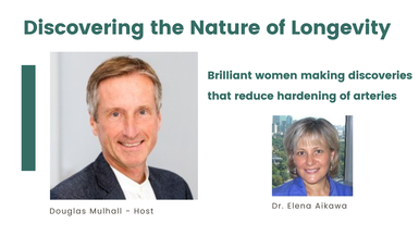 Brilliant women making discoveries that reduce hardening of arteries