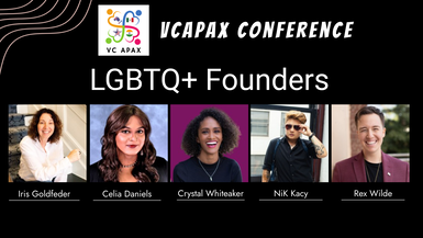 LGBTQ+ Founders