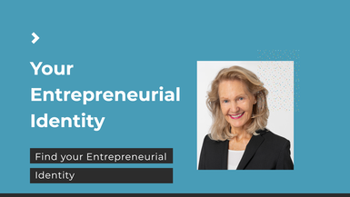 Find your Entrepreneurial Identity