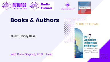 Books & Authors: Shirley Desai