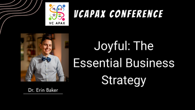 Joyful: The Essential Business Strategy