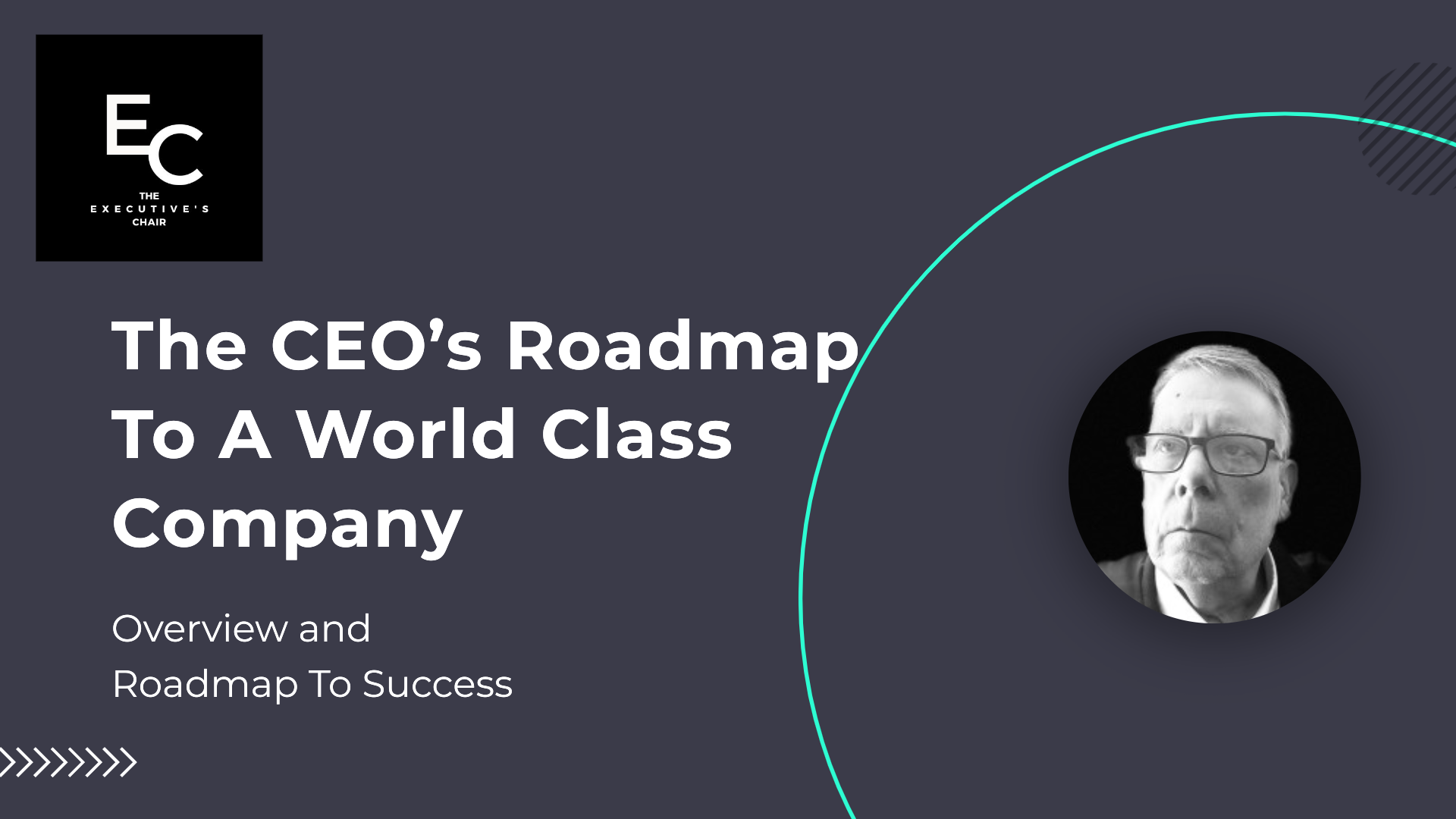 Overview and Roadmap To Success