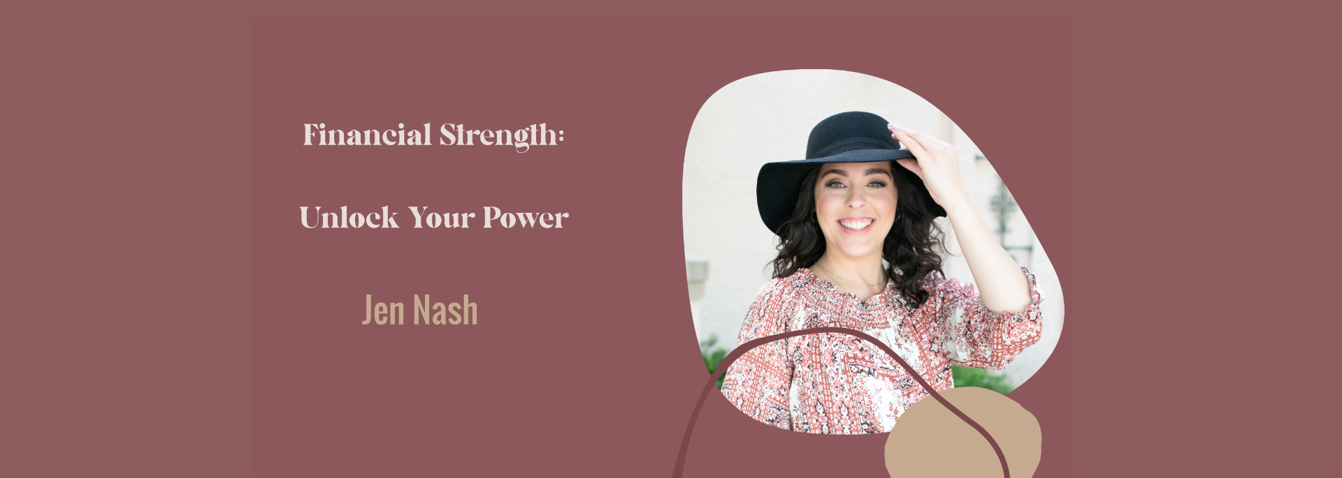 Financial Strength: Unlock Your Power