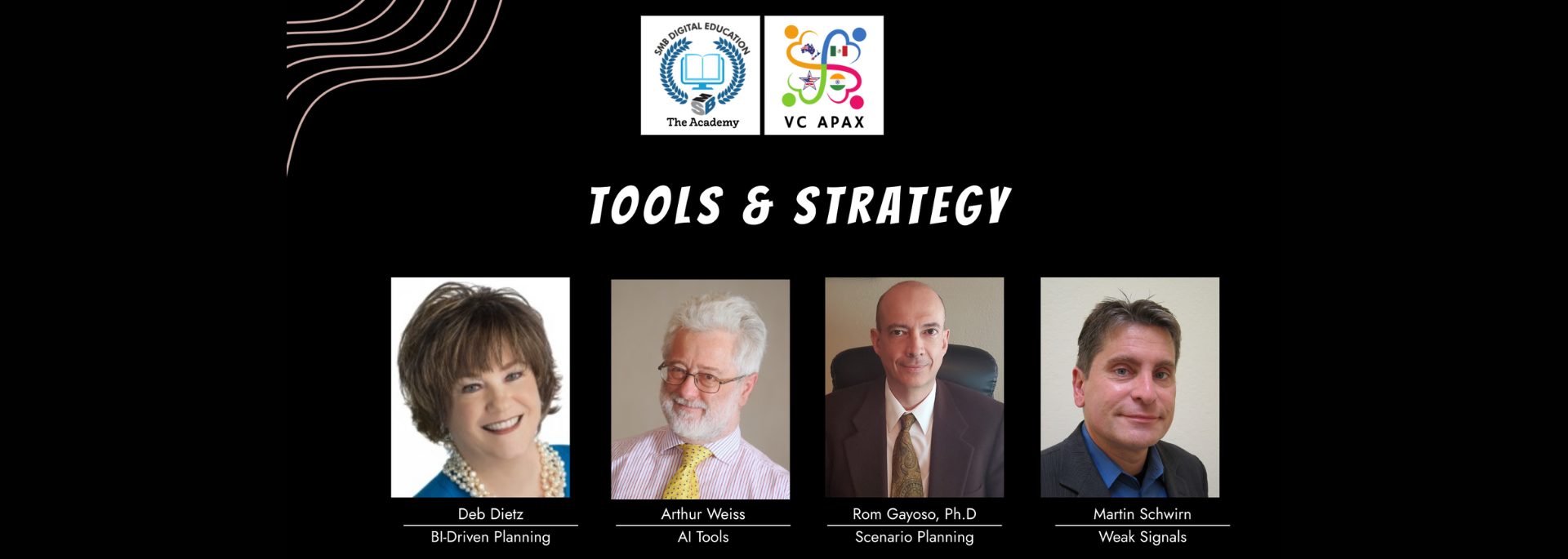 Tools & Strategy