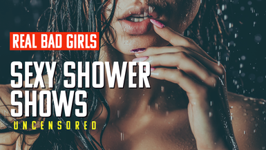 Sexy Shower Girls