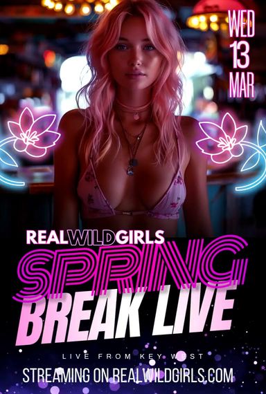 Spring Break Live 24
