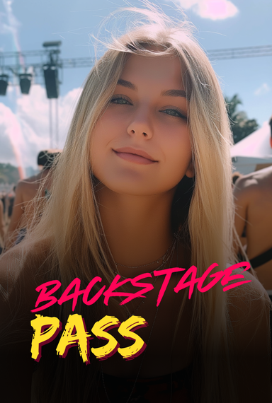 Backstage Ass Promo