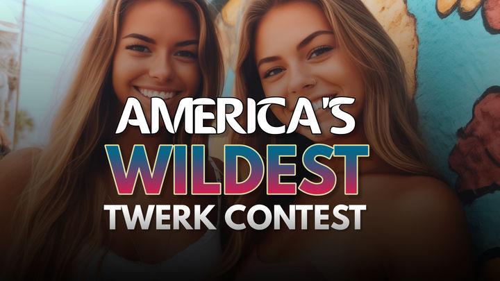 Wildest Twerk Contest Real Wild Girls Epic Party Adventures