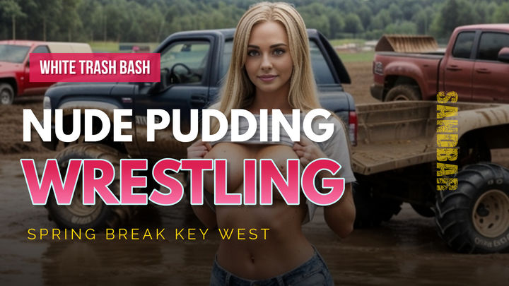 Pudding Wrestling 19