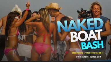 Naked Boat Bash
