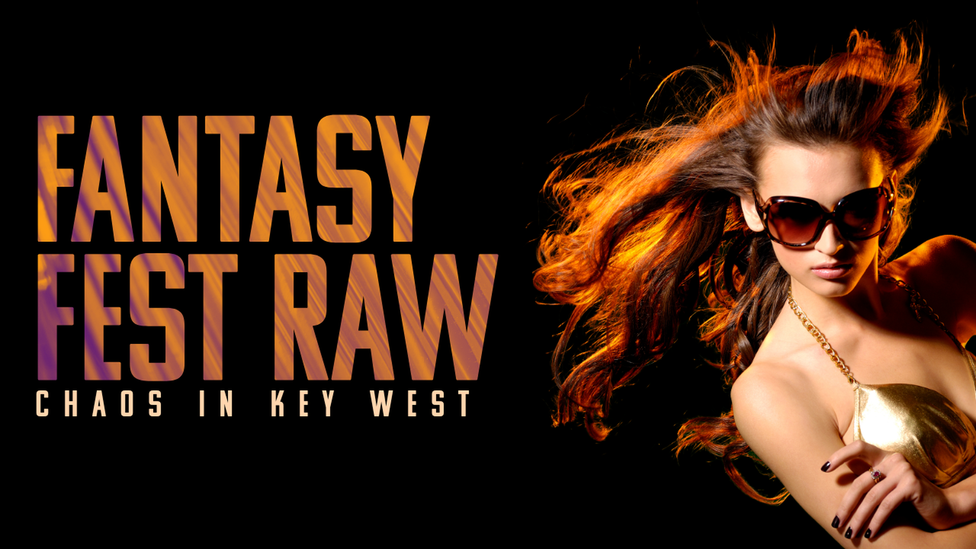 Fantasy Fest Raw 6