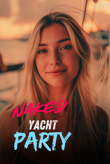 Nude Yacht Party