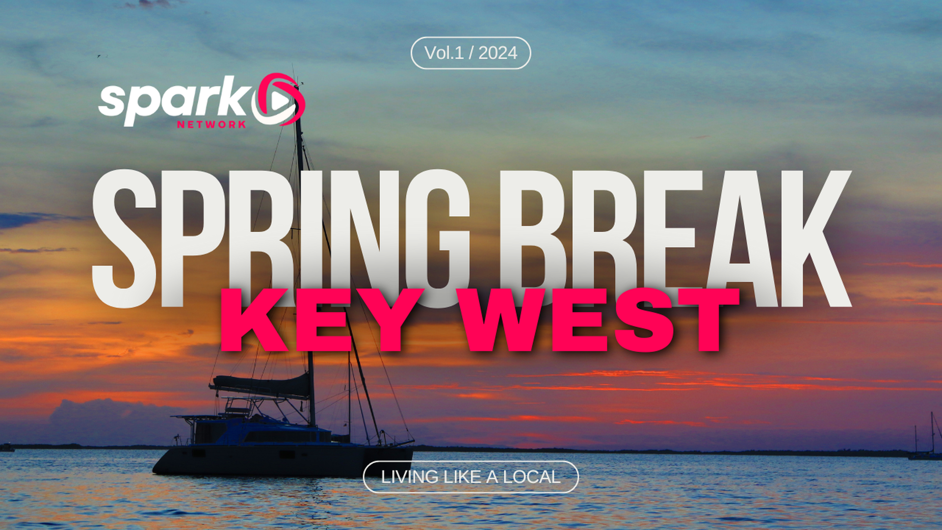 Spring Break Key West