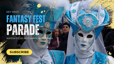 Fantasy Fest Parade
