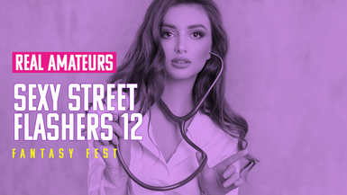 Sexy Street Flashers 12